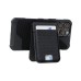 Чехол для мобильного телефона UAG Magnetic with Stand Metropolis Wallet Kevlar Black (964445113940)