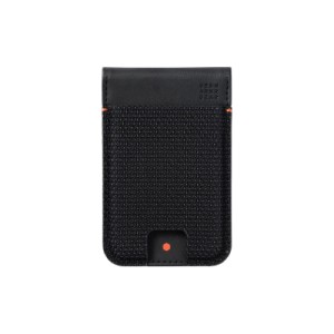 Чохол до мобільного телефона UAG Magnetic with Stand Metropolis Wallet Kevlar Black (964445113940)
