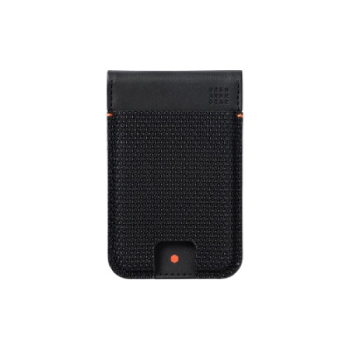 Чехол для мобильного телефона UAG Magnetic with Stand Metropolis Wallet Kevlar Black (964445113940)