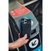 Чехол для мобильного телефона UAG Magnetic with Stand Metropolis Wallet PU Black (964445114040)