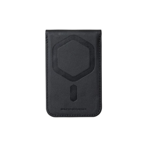 Чехол для мобильного телефона UAG Magnetic with Stand Metropolis Wallet PU Black (964445114040)