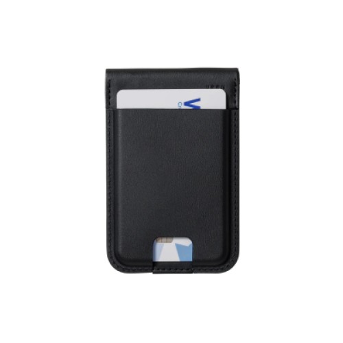Чехол для мобильного телефона UAG Magnetic with Stand Metropolis Wallet PU Black (964445114040)