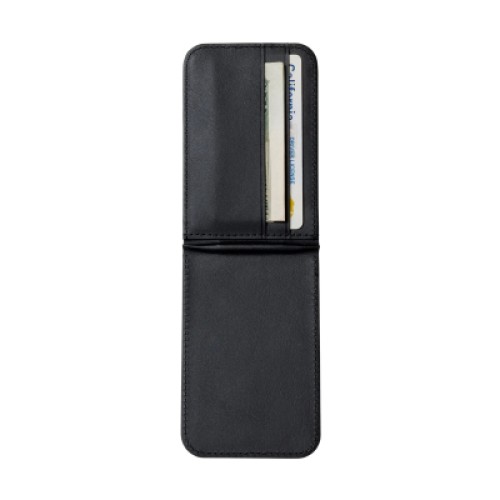 Чехол для мобильного телефона UAG Magnetic with Stand Metropolis Wallet PU Black (964445114040)