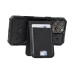 Чехол для мобильного телефона UAG Magnetic with Stand Metropolis Wallet PU Black (964445114040)