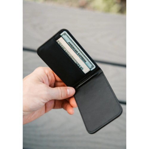 Чехол для мобильного телефона UAG Magnetic with Stand Metropolis Wallet PU Black (964445114040)