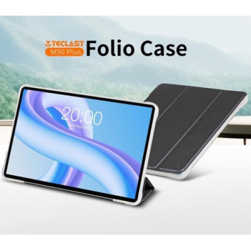 Чехол для планшета Teclast Flex Teclast M50 Plus 10" Blue (6940709689172)