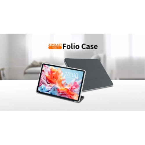 Чехол для планшета Teclast Flex Teclast P30 10.1" Grey (6940709689004)