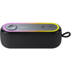 Акустична система Havit HV-SK810BT RGB Black (HV-SK810BT)