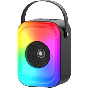 Акустична система Havit HV-SQ128BT RGB Black (HV-SQ128BT)