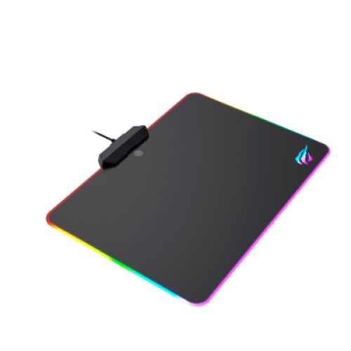 Коврик для мышки Havit HV-MP909 RGB Black (HV-MP909)