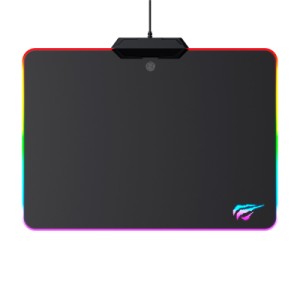 Коврик для мышки Havit HV-MP909 RGB Black (HV-MP909)