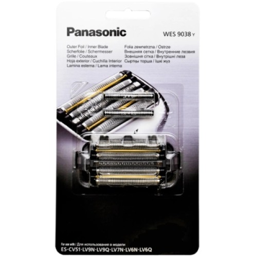 Аксессуары к электробритвам Panasonic WES9038Y1361