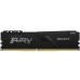 Модуль памяти для компьютера DDR4 16GB 3200 MHz Beast Black Kingston Fury (ex.HyperX) (KF432C16BB1/16WP)