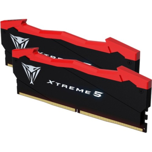 Модуль памяти для компьютера DDR5 32GB (2x16GB) 6000 MHz Viper Xtreme 5 Patriot (PVX532G60C30K)