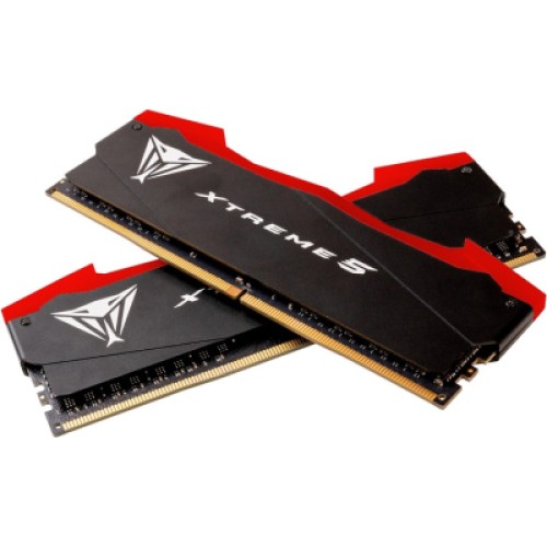 Модуль памяти для компьютера DDR5 32GB (2x16GB) 6000 MHz Viper Xtreme 5 Patriot (PVX532G60C30K)