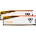 Модуль памяти для компьютера DDR5 32GB (2x16GB) 6600 MHz Viper Elite 5 RGB Patriot (PVER532G66C34KT)