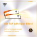 Модуль памяти для компьютера DDR5 32GB (2x16GB) 6600 MHz Viper Elite 5 RGB Patriot (PVER532G66C34KT)