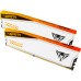 Модуль памяти для компьютера DDR5 32GB (2x16GB) 6600 MHz Viper Elite 5 RGB Patriot (PVER532G66C34KT)