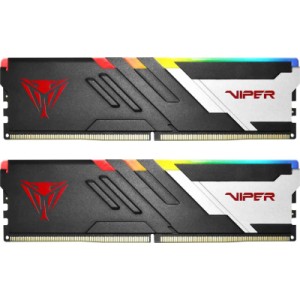 Модуль памяти для компьютера DDR5 32GB (2x16GB) 7000 MHz Viper Elite 5 Patriot (VEB532G7038KW)