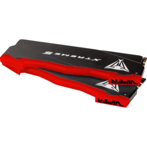 Модуль памяти для компьютера DDR5 32GB (2x16GB) 7000 MHz Viper Xtreme 5 Patriot (PVX532G70C32K)