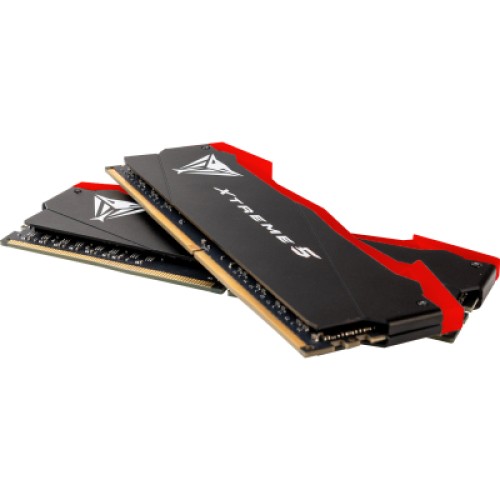 Модуль памяти для компьютера DDR5 32GB (2x16GB) 7000 MHz Viper Xtreme 5 Patriot (PVX532G70C32K)