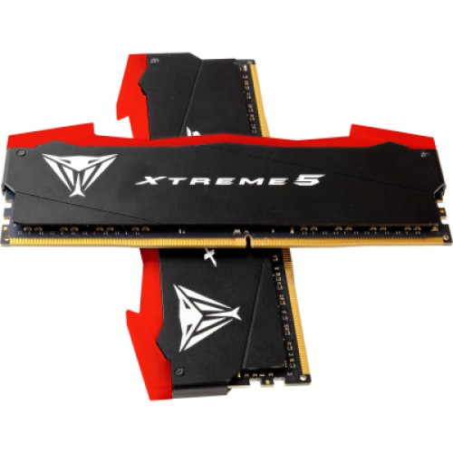 Модуль памяти для компьютера DDR5 32GB (2x16GB) 7000 MHz Viper Xtreme 5 Patriot (PVX532G70C32K)