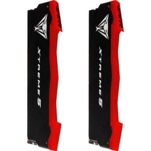 Модуль памяти для компьютера DDR5 32GB (2x16GB) 7000 MHz Viper Xtreme 5 Patriot (PVX532G70C32K)