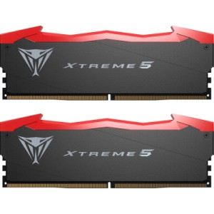 Модуль памяти для компьютера DDR5 32GB (2x16GB) 7000 MHz Viper Xtreme 5 Patriot (PVX532G70C32K)