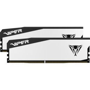 Модуль памяти для компьютера DDR5 64GB (2x32GB) 6000 MHz Viper Elite 5 Patriot (VEB564G6030KW)