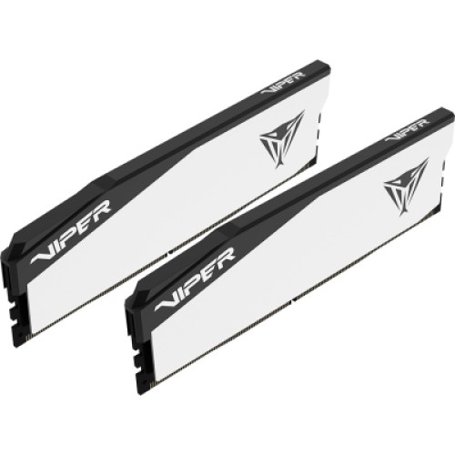 Модуль памяти для компьютера DDR5 64GB (2x32GB) 6400 MHz Viper Elite 5 Patriot (VEB564G6432KW)