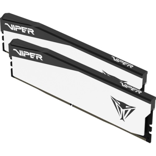Модуль памяти для компьютера DDR5 64GB (2x32GB) 6400 MHz Viper Elite 5 Patriot (VEB564G6432KW)