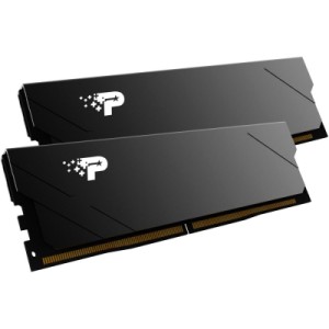 Модуль памяти для компьютера DDR5 16GB (2x8GB) 4800 MHz Signature Line Premium Patriot (PSP516G4800KH1)