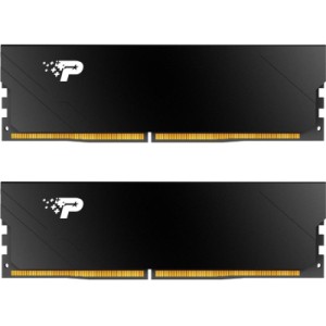 Модуль памяти для компьютера DDR5 16GB (2x8GB) 4800 MHz Signature Line Premium Patriot (PSP516G4800KH1)