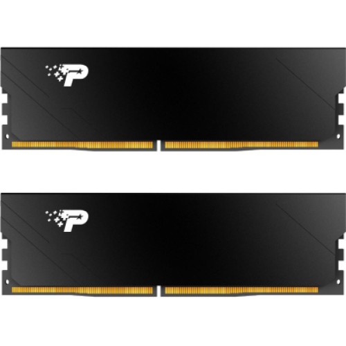Модуль памяти для компьютера DDR5 16GB (2x8GB) 4800 MHz Signature Line Premium Patriot (PSP516G4800KH1)