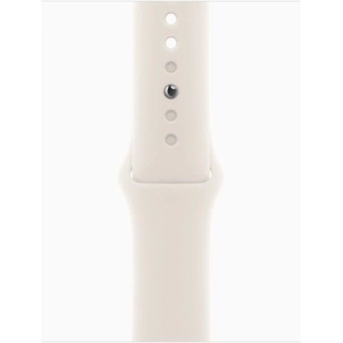 Смарт-часы Apple Watch SE 3 GPS 40mm Starlight Aluminium Case with Starlight Sport Band - S/M (MEH34RK/A) Смарт-часы Apple Watch SE 3 GPS 40mm Starlight Aluminium Case with Starlight Sport Band - S/M (MEH34RK/A)