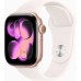 Смарт-часы Apple Watch Series 11 GPS 42mm Rose Gold Aluminium Case with Light Blush Sport Band - S/M (MEU04RK/A) Смарт-часы Apple Watch Series 11 GPS 42mm Rose Gold Aluminium Case with Light Blush Sport Band - S/M (MEU04RK/A)