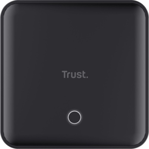 Зарядное устройство Trust 3xUSB-C + USB-A 100W PD black (25242_TRUST)