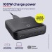 Зарядное устройство Trust 3xUSB-C + USB-A 100W PD black (25242_TRUST)