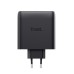 Зарядное устройство Trust 2xUSB-C 100W GaN PD/PPS black (25527_TRUST)