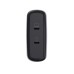 Зарядное устройство Trust 2xUSB-C 100W GaN PD/PPS black (25527_TRUST)