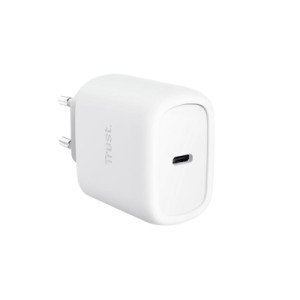 Зарядное устройство Trust USB-C 45W GaN PD/PPS white (25522_TRUST)