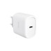 Зарядное устройство Trust USB-C 45W GaN PD/PPS white (25522_TRUST)