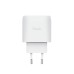 Зарядное устройство Trust USB-C 45W GaN PD/PPS white (25522_TRUST)