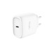 Зарядное устройство Trust USB-C 45W GaN PD/PPS white (25522_TRUST)