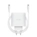 Зарядное устройство Trust USB-C 65W GaN PD/PPS white (25524_TRUST)