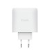 Зарядное устройство Trust USB-C 65W GaN PD/PPS white (25524_TRUST)