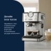 Рожковая кофеварка эспрессо DeLonghi EM 450 M