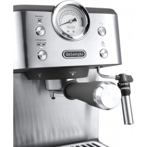 Рожковая кофеварка эспрессо DeLonghi EM 450 M