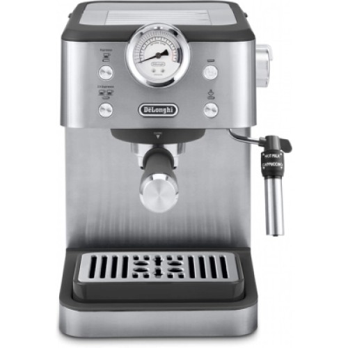 Рожковая кофеварка эспрессо DeLonghi EM 450 M