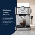 Рожковая кофеварка эспрессо DeLonghi EM 450 M